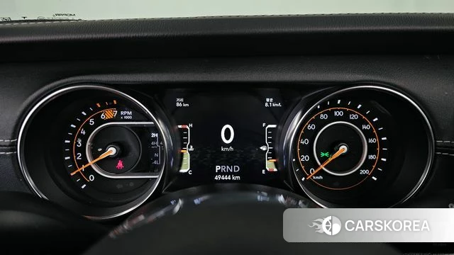 Jeep Wrangler (JL) id 4196017 из Кореи 29