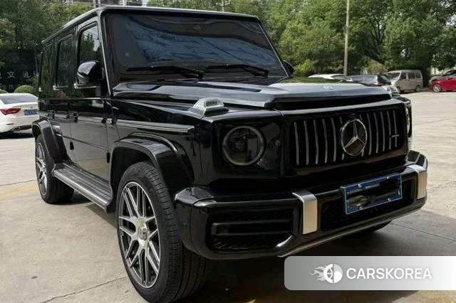 Mercedes-Benz G-class id 4274125 из Китая 8