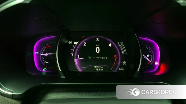 Renault Korea (Samsung) SM6 id 4397863 из Кореи 29