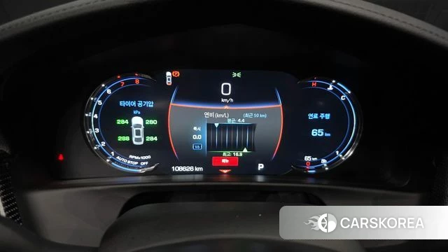 Cadillac CT6 id 4371344 из Кореи 18
