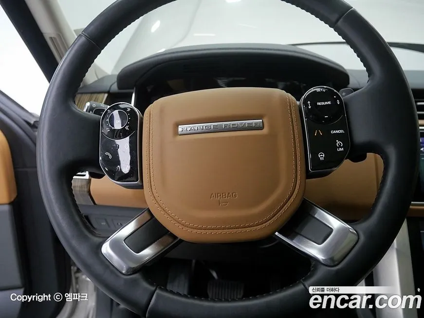 Land Rover Range Rover 4th Generation id 1194434 из Кореи 18