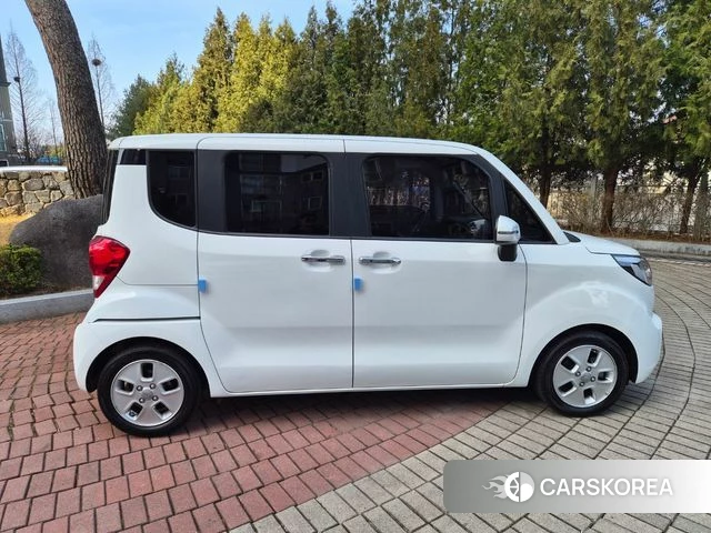 Kia The New Ray id 3791979 из Кореи 18