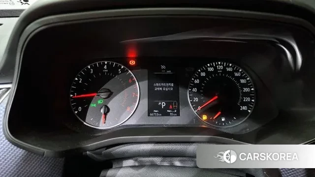 Renault Korea (Samsung) XM3 id 2970581 из Кореи 18