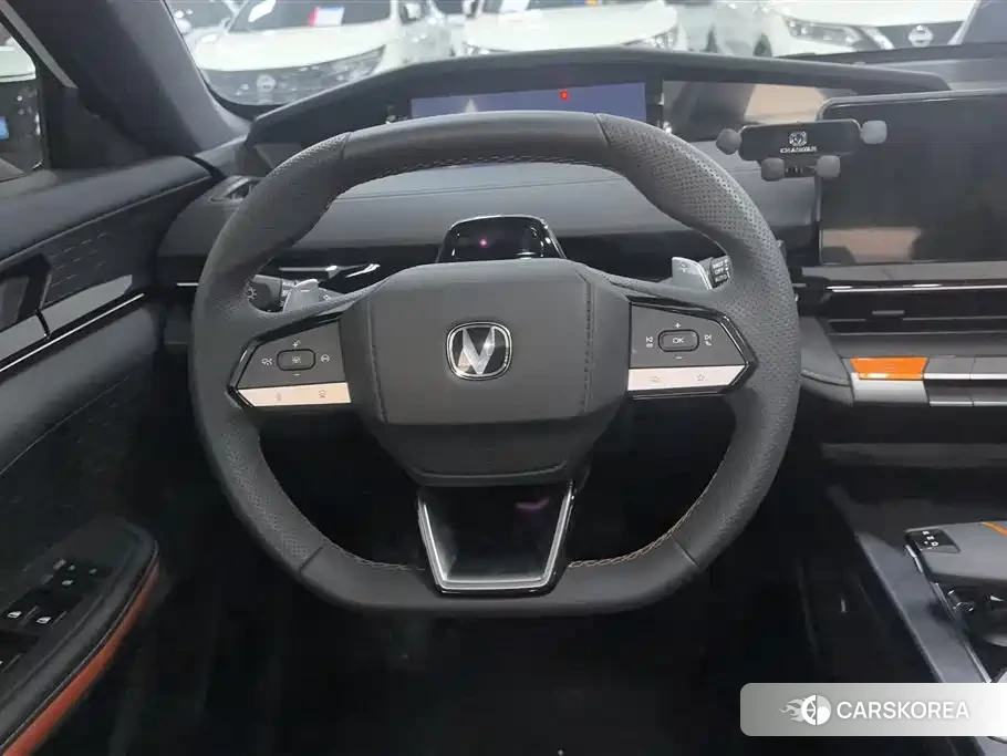 Chang'an Changan UNI-V id 4515575 из Китая 14