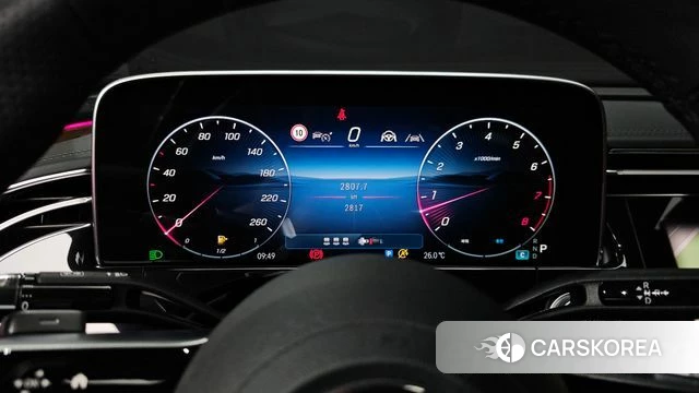 Mercedes-Benz E-Class W214 id 4474201 из Кореи 32