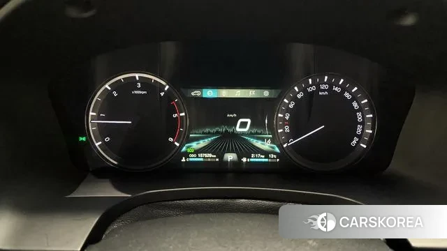 Ssangyong Rexton Sports id 3788915 из Кореи 18