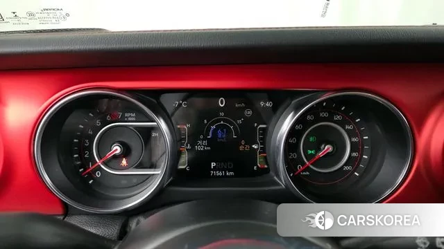 Jeep Wrangler (JL) id 3607762 из Кореи 18