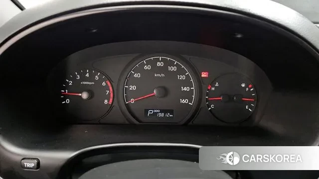 Hyundai The New Grand Starex id 3349798 из Кореи 18