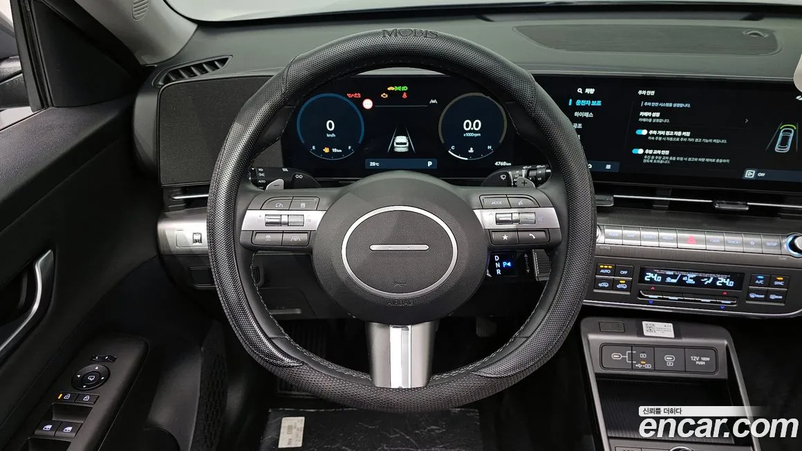 Hyundai Kona (SX2) id 1619326 из Кореи 12