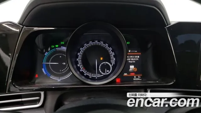 Hyundai Avante Hybrid (CN7) id 2391266 из Кореи 18