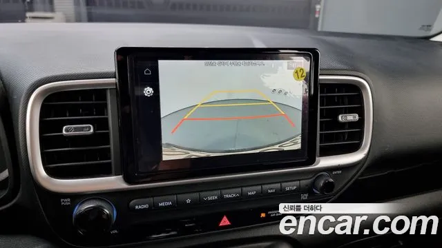 Hyundai Venue id 2680413 из Кореи 18