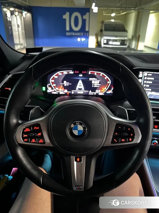 BMW X6 (G06) id 2959949 из Кореи 18