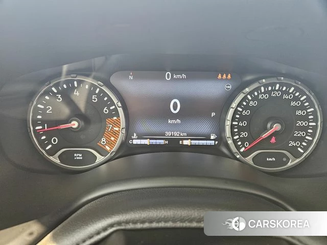 Jeep Renegade id 4268151 из Кореи 18