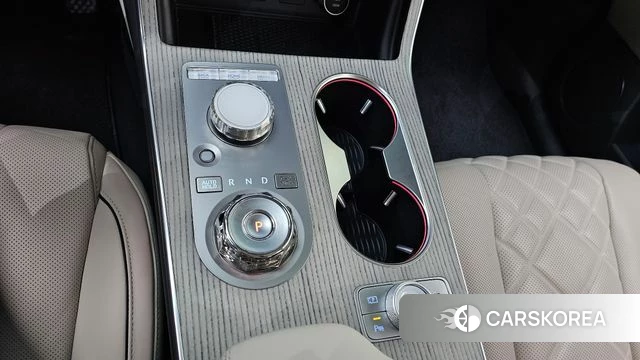 Genesis GV80 id 3831530 из Кореи 18