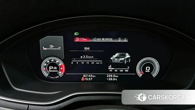 Audi A4 (B9) id 4383824 из Кореи 31
