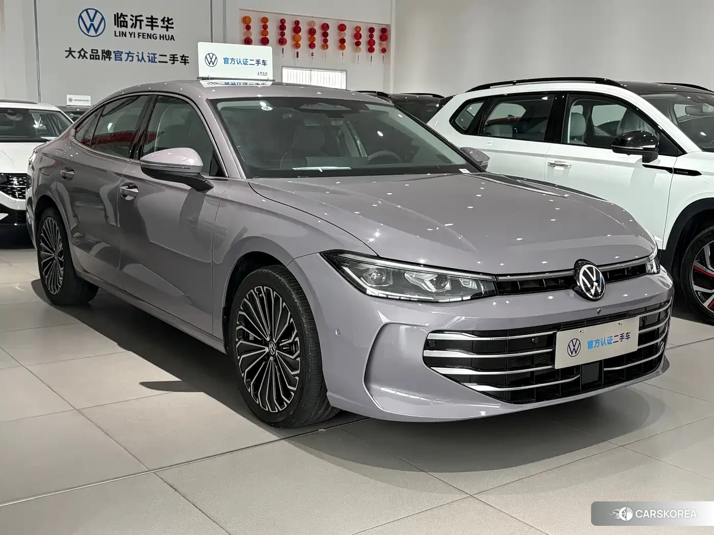 Volkswagen Passat id 4583723 из Китая 8