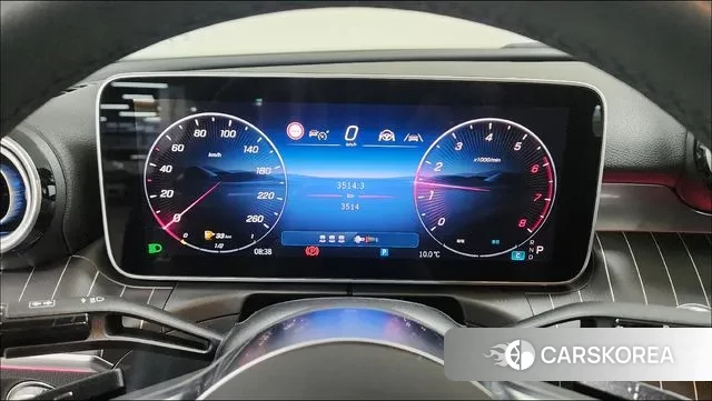 Mercedes-Benz C-Class W206 id 3715782 из Кореи 15