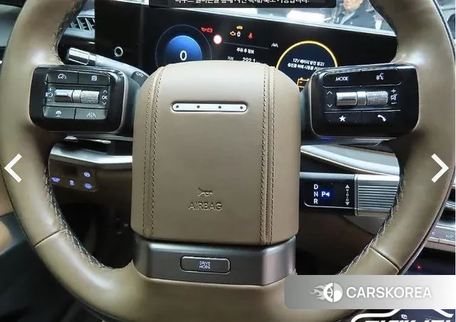 Hyundai Grandeur Hybrid (GN7) id 3338669 из Кореи 14