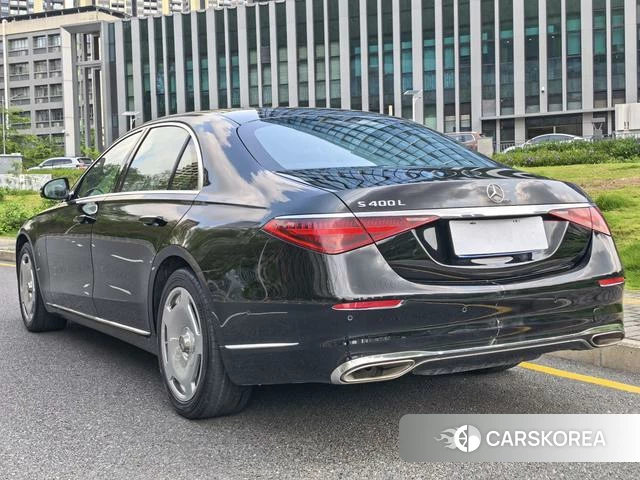 Mercedes-Benz S-class id 4274529 из Китая 12