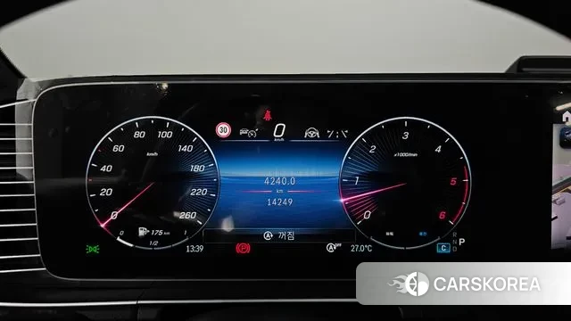 Mercedes-Benz GLE-Class W167 id 2929918 из Кореи 18