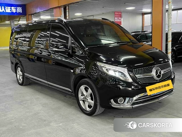 Mercedes-Benz Vito id 4260005 из Китая 8