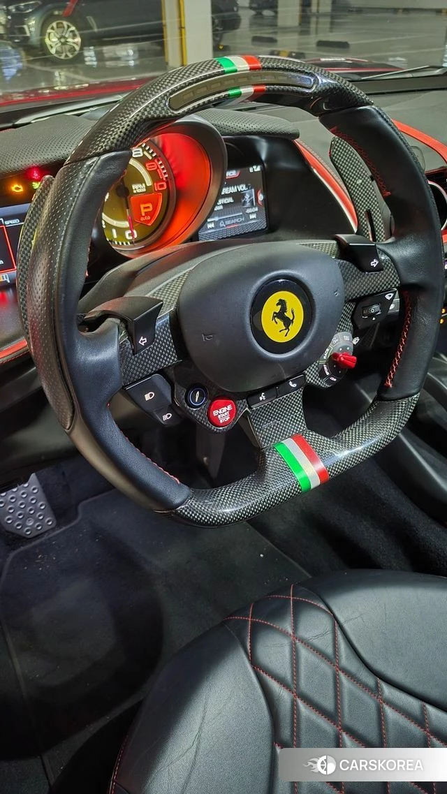 Ferrari 812 Superfast id 3801237 из Кореи 16