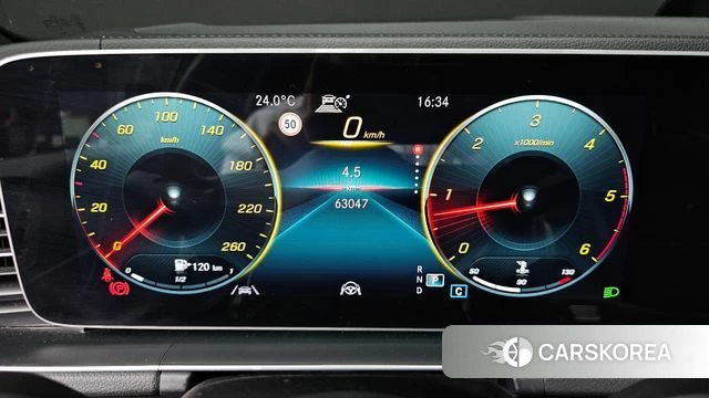 Mercedes-Benz GLE-Class W167 id 4019274 из Кореи 18