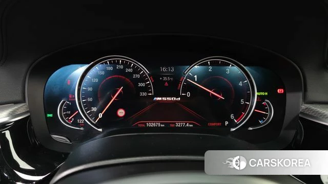 BMW 5 Series (G30) id 4581840 из Кореи 33