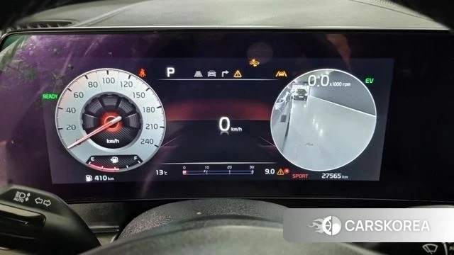 Kia Sportage 5th Generation Hybrid id 3838509 из Кореи 16