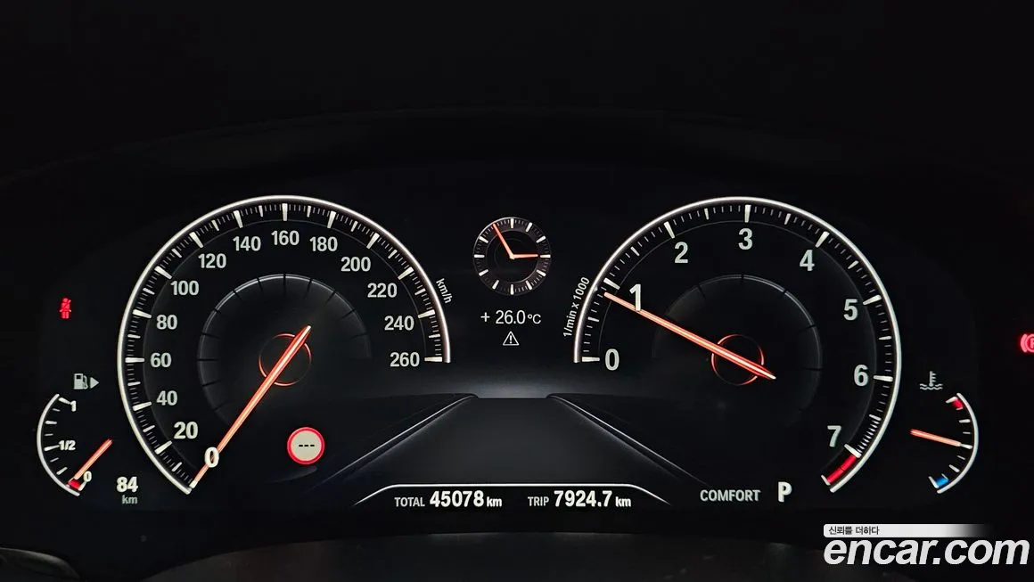 BMW 5 Series (G30) id 2020691 из Кореи 18