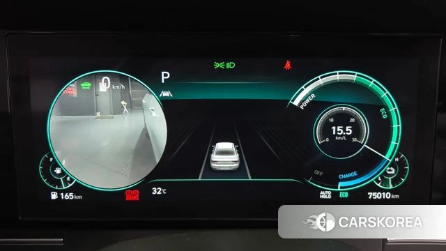 Hyundai The New Grandeur IG Hybrid id 4697857 из Кореи 35