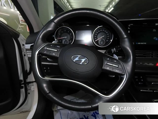 Hyundai The New Grandeur IG id 4419751 из Кореи 17