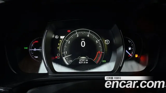 Renault Korea (Samsung) The New QM6 id 2619852 из Кореи 18