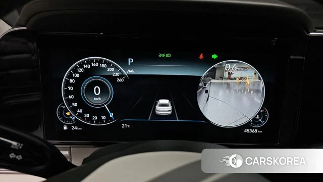 Hyundai The New Grandeur IG id 3922871 из Кореи 18