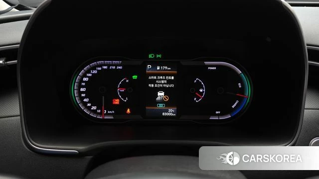 Hyundai Tucson Hybrid (NX4) id 4018365 из Кореи 18