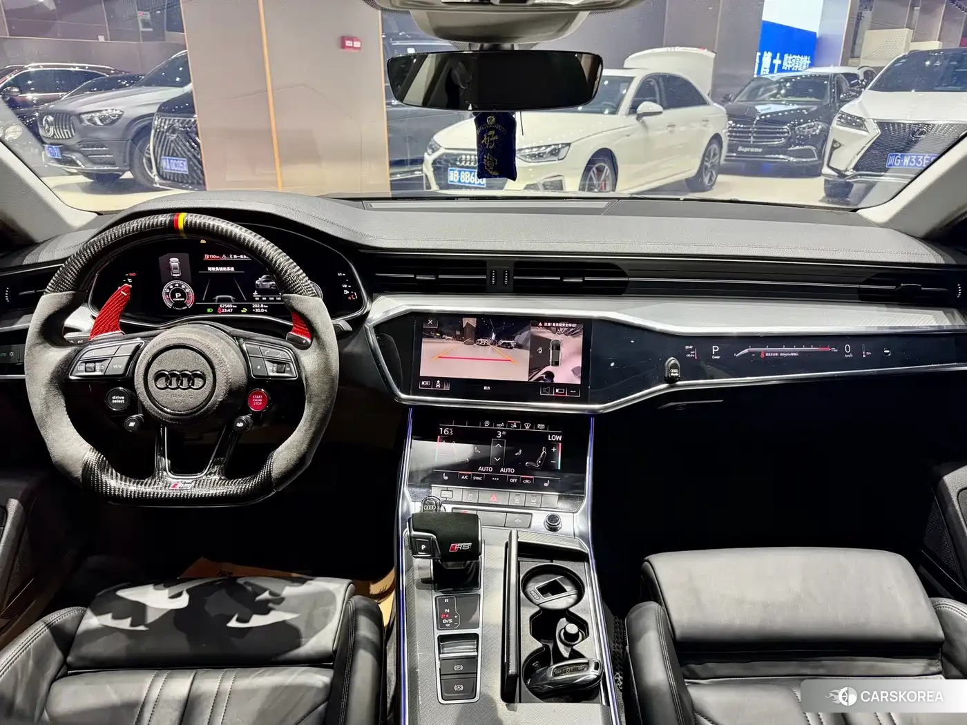Audi A7 id 4622717 из Китая 8
