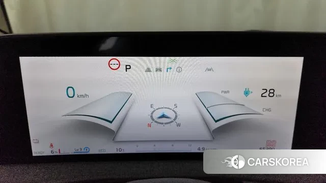 Kia EV6 id 3366963 из Кореи 18