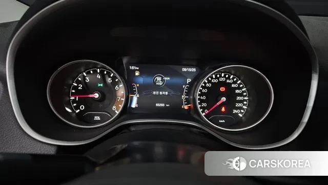 Jeep Compass 2nd Generation id 3156428 из Кореи 18
