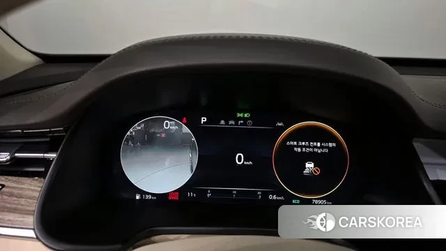 Kia The New K9 2nd generation id 3555092 из Кореи 18