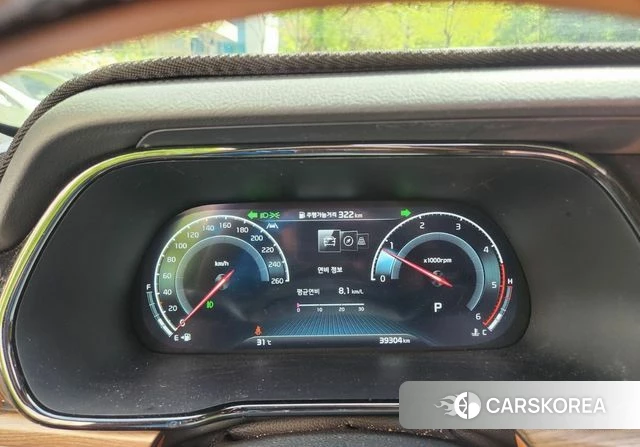 Kia Mohave Master id 4281708 из Кореи 8