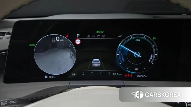Kia K8 Hybrid id 3865796 из Кореи 18