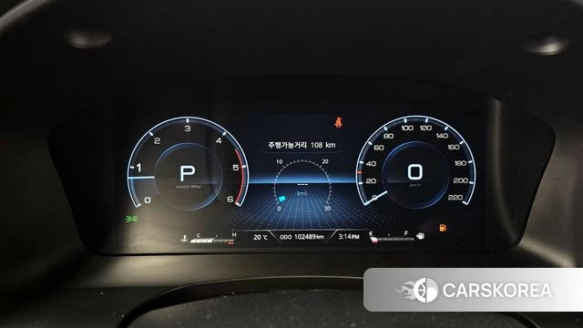 Ssangyong The New Rexton Sports Cannes id 3877890 из Кореи 18