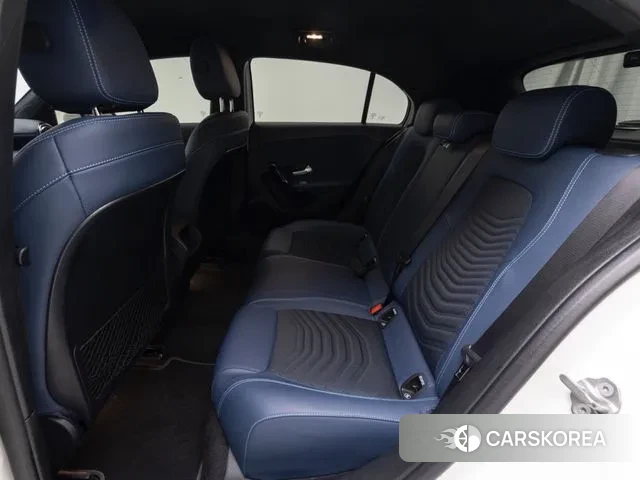 Mercedes-Benz A-Class W177 id 3747496 из Кореи 18