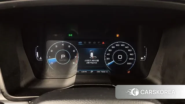 Ssangyong Berry New Tivoli id 3525015 из Кореи 18