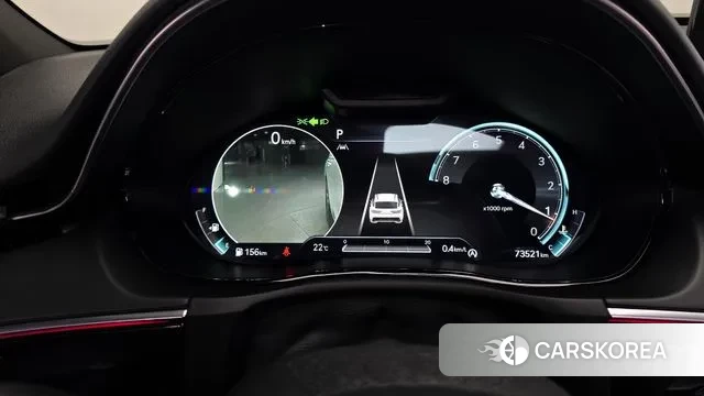 Genesis GV70 id 3008134 из Кореи 18