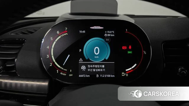 Mini Cooper S Clubman id 4308707 из Кореи 31