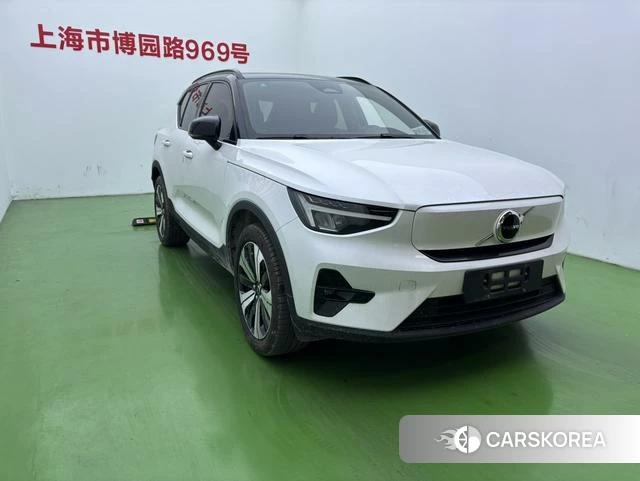 Volvo XC40 EV id 4240352 из Китая 8