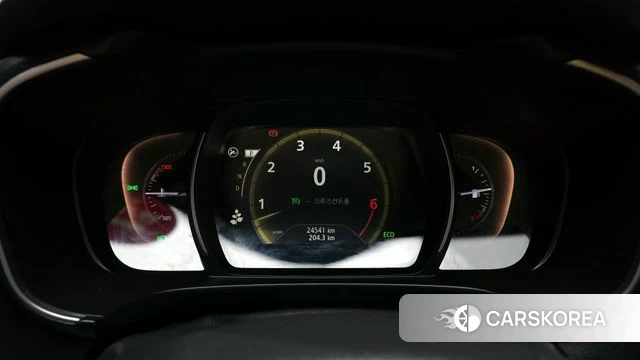 Renault Korea (Samsung) The New QM6 id 3843635 из Кореи 18