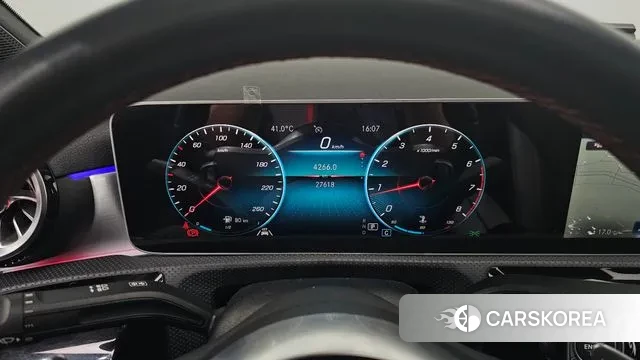 Mercedes-Benz CLA-Class C118 id 2970552 из Кореи 18