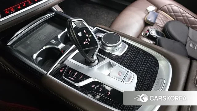 BMW 7 Series (G11) id 3646185 из Кореи 18